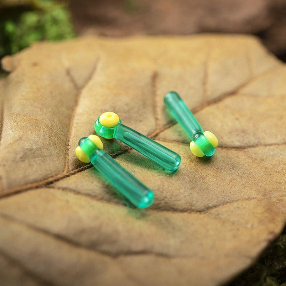 Silicone Anti-winding Fishing Bean Strong Fishing Drifting Holder Bobbers Fishing Accessories