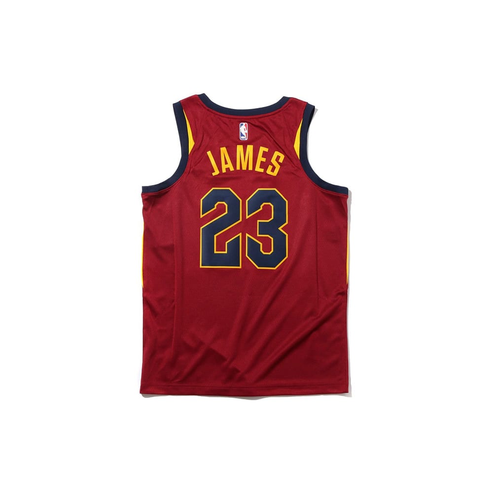 Nike Icon Basketball Jersey Men's Team Red Color 864467-677