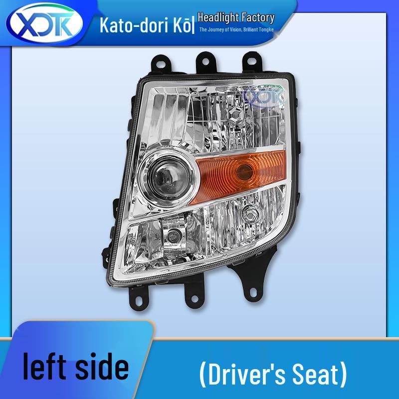 Блок-фара Foton Auman ETX: Совместимо с сериями Auman 6 и 9.