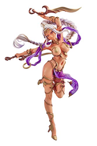 

Vertex Originals Dark Elf Village 1st Villager Natigal 1/6 Scale PVC/ABS Painted Complete Figure
