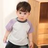 LUSON Baby Boys' Short Sleeve T-Shirt