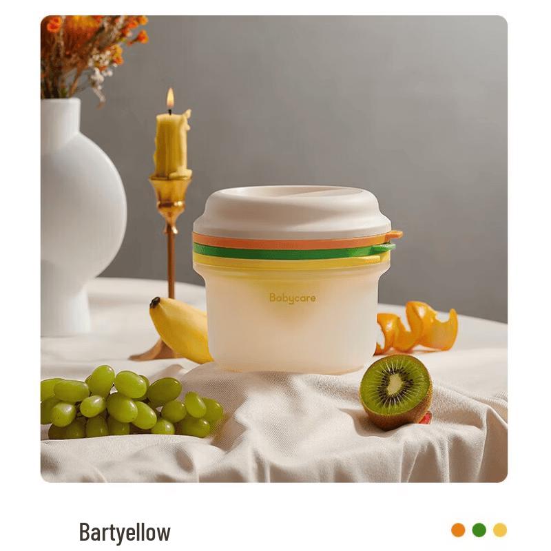 Babycare Baby Food Grinding Bowl