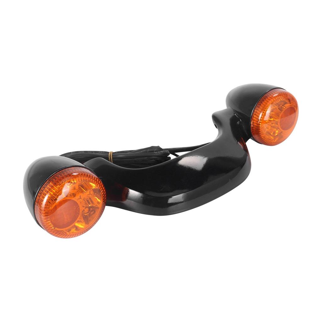 Harley Street Glide LED Tail Light with Turn Signal & Bracket