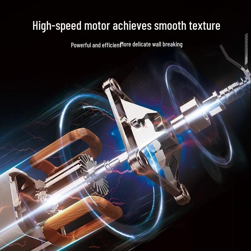 SUPOR Low-noise Smart Food Processor SP25