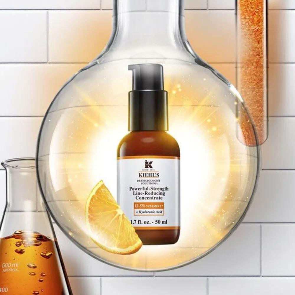 Kiehl's Powerful Vitamin C Essence 100ml