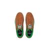 Minecraft x Puma Suede Jr Grasblock Kinder Sneaker Braun Friar-Brown Farn-Grün 384485-01