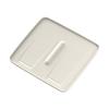 Silicone Wireless Charging Pad for Nio ES8: 3rd Gen Center Console Phone Pad Decoration, Compatible with 26 Models