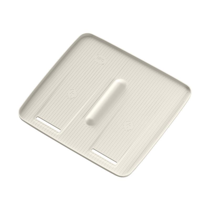 Silicone Wireless Charging Pad for Nio ES8: 3rd Gen Center Console Phone Pad Decoration, Compatible with 26 Models