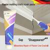 Crack Repair Paste for Plasterboard Ceilings & Walls - Filler & Peeling Repair Agent