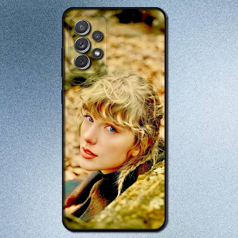 

Чехол для телефона T-TaylorS S-SwiftSS для Samsung S25, S24, S21, S22, S23, S30, Ultra, S20, Plus, Fe, Lite, Note, 10, 9, 5G Черный Samsung S20lite5G