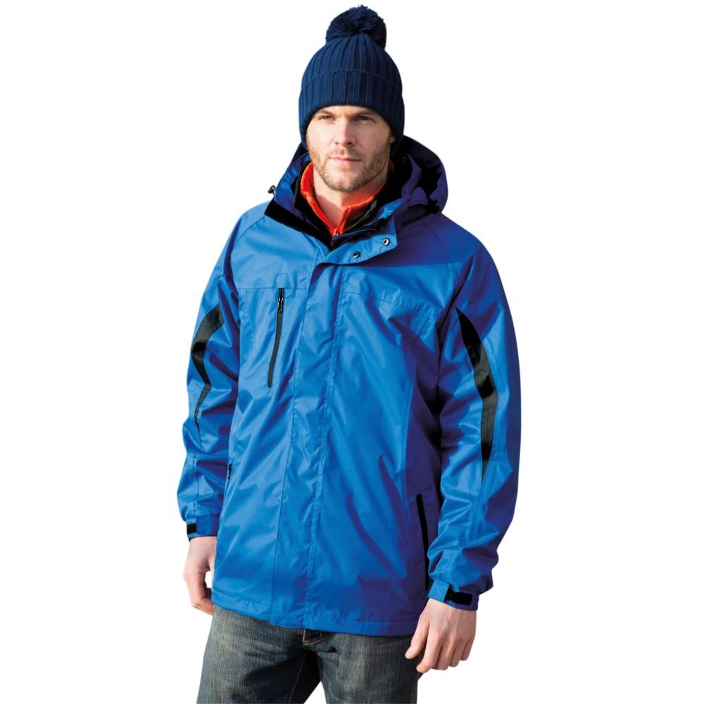 Result Mens Journey 3 In 1 Jacket