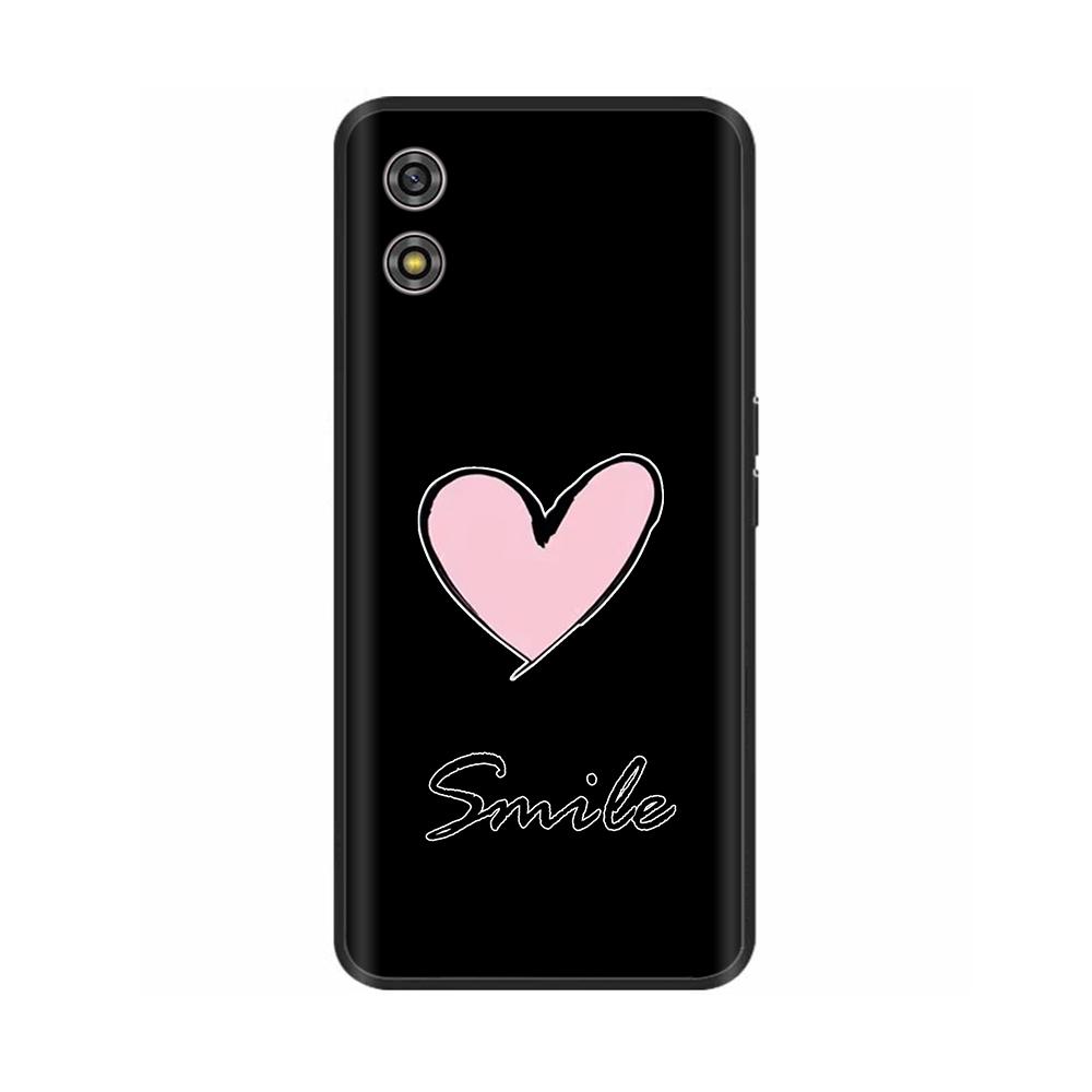 Roztomilý kryt pro Qin 3 ultra Pouzdro Měkký hladký tekutý silikon Kreslené obaly na telefon Pro Xiaomi Qin3 ultra Qin3Ultra Coque Fundas