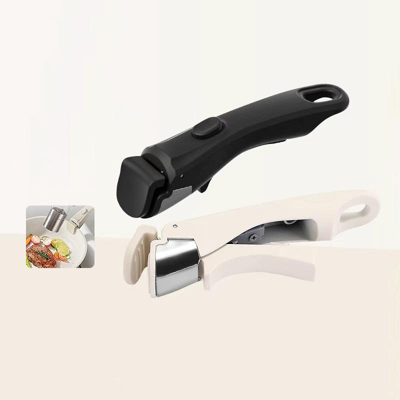 19Cm Handle Cookware Set Replaceable Universal Pot Handle With Detachable Handle Suitable For Family Outdoor Camping