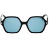 Tom Ford Womens/Ladies Romy Hexagon Sunglasses