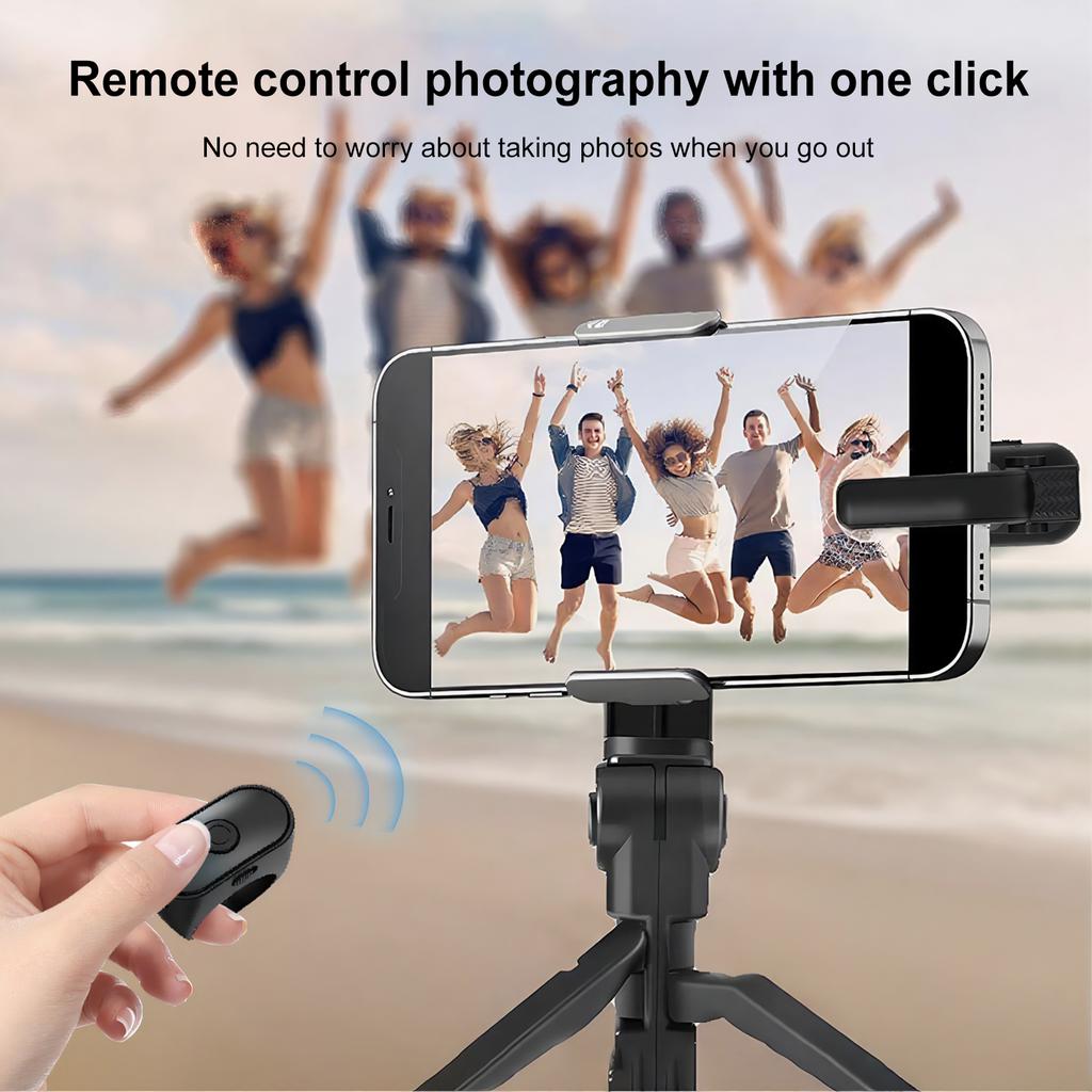 2-in-1 Page Turner Clicker Wireless E-book Page Turner Lightweight Record Triggers Remote for Kindle Paperwhite Accessories