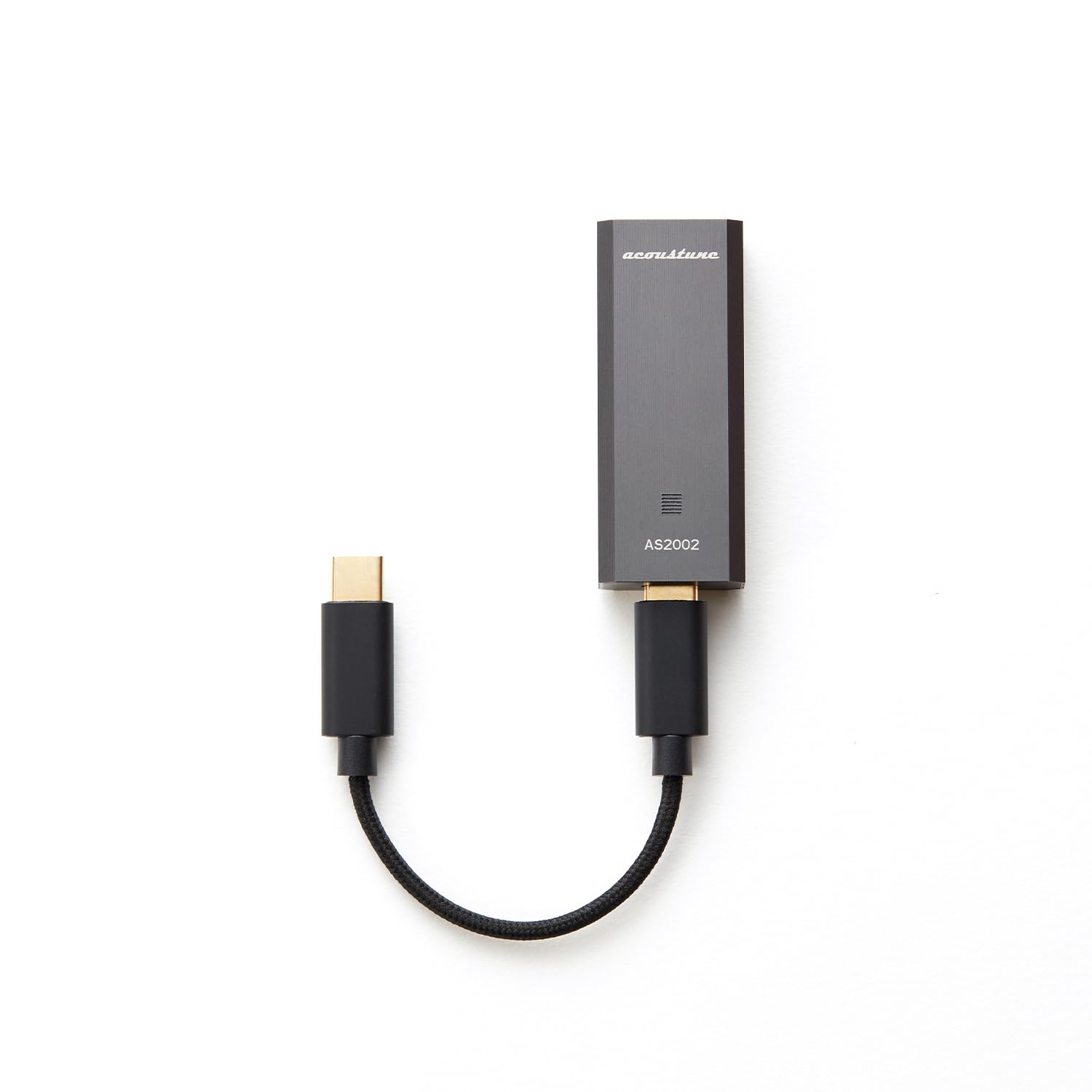

Портативний USB ЦАП Acoustune AS2002 AK4493S з роз ємом Lightning [] Type-C