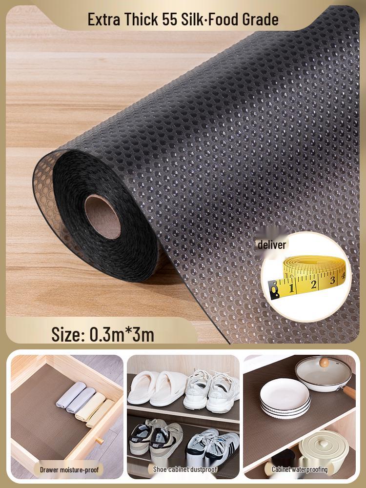 Япония Сверхтолстый Антибактериальный Водонепроницаемый Вкладыш для Ящиков и Шкафов 1700₽