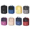 New Oxford Cloth Shoe Storage Bags Waterproof Hanging Travel Shoe Bag Multi-function Portable Shoe Organizer