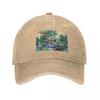 Miyajima Garden Baseball Cap Sun Cap Unisexs big size hat Fishing cap Hat Unisex Luxury For Girls Unisexs