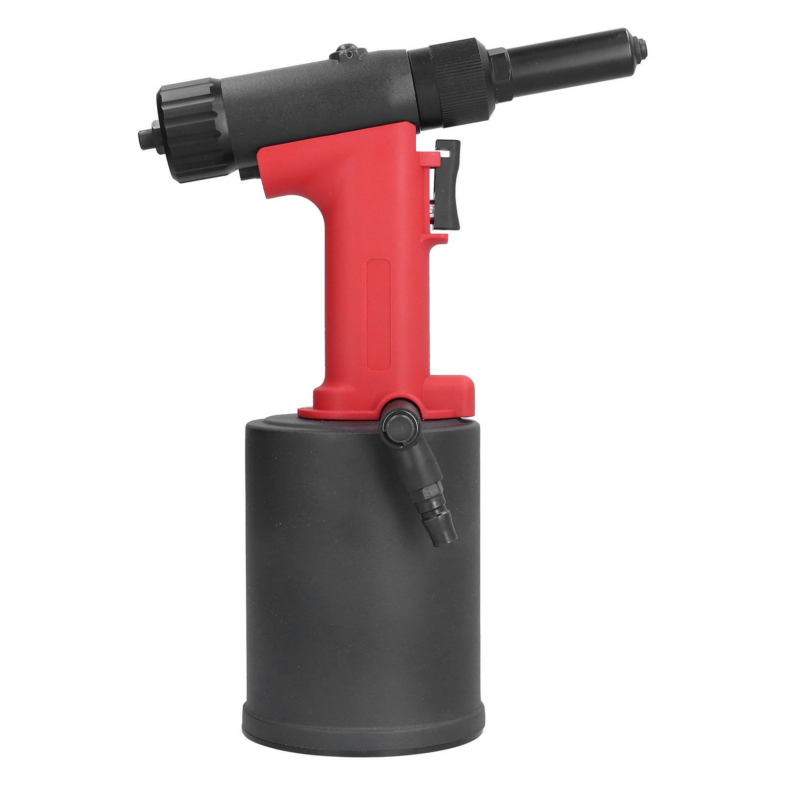 

Пневматичний пістолет для заклепок Повітряний пулер для заклепок 4.8Набір для клепальної машини 6,4 мм для виробництва