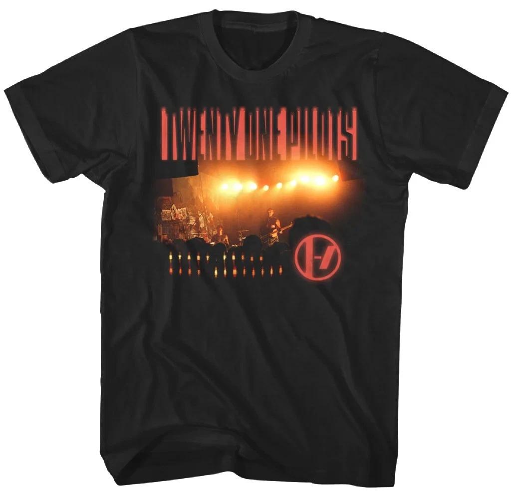 Authentic Twenty One Pilots Start Fresh Next Semester T-Shirt S-3XL NEW 4XL