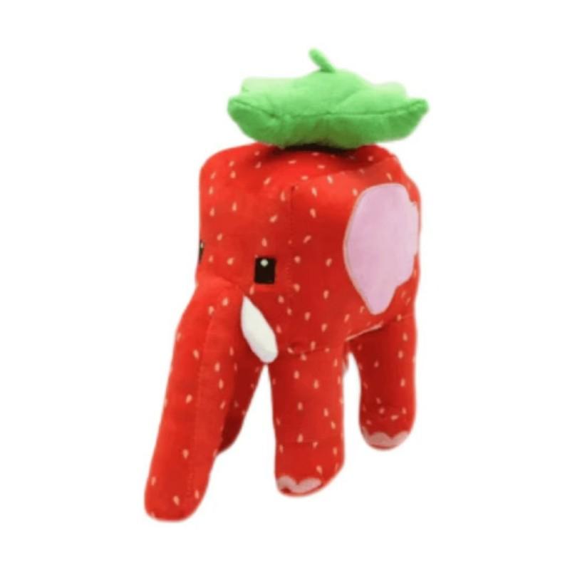 CE Certified Esok Sekolah Jandel Anime Brainrot No 9  Plush Stuffed Toy Soft Cute Gift for Kids anime plush envio gratis