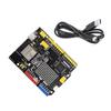 R7FA4 Plus B Development Board Equipped with ESP32-S3FN8 Onboard 12x8 LED Base On R7FA4M1AB3CFM Expansion Board
