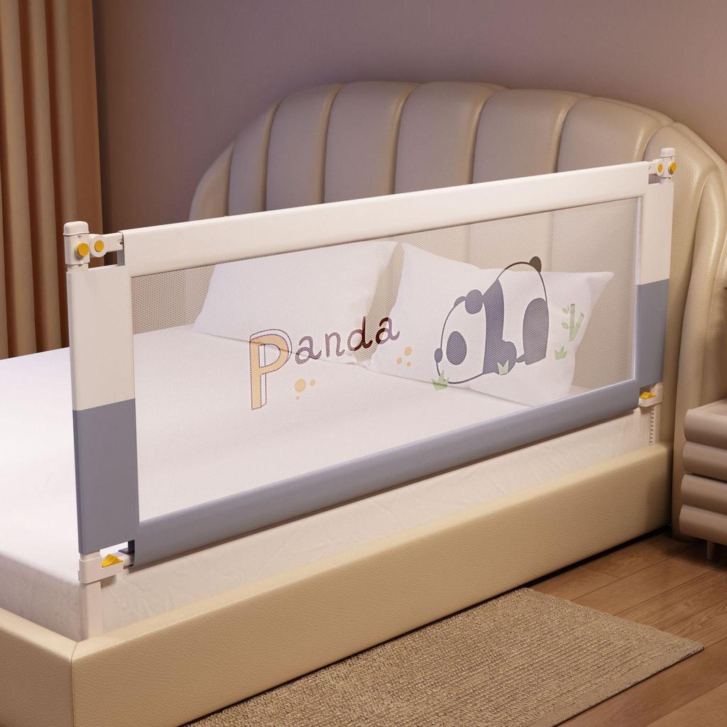 Baby Bedside Safety Guardrail