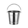 Stainless Steel Portable Ice Bucket