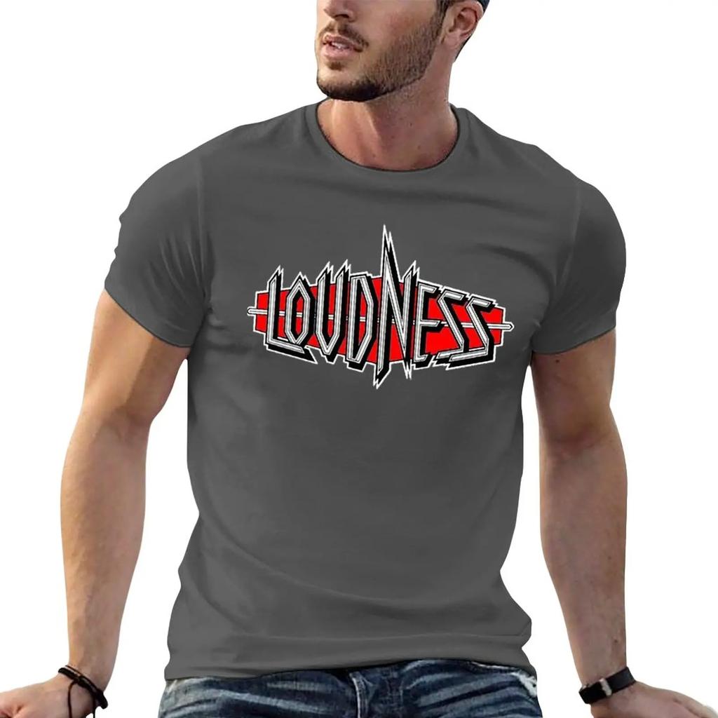 New Loudness For Fans TShirt shirts graphic quickdrying Unisexs tshirt