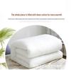 Brushed Comforter: Thickened Silk Cotton Quilt for All Seasons