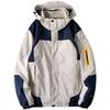 Three-in-One Foreign Trade Export Order Soft Shell Jacket