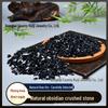 Obsidian Demagnetization Purification Stones for Landscaping, Aquarium, Buddha Offering, and Mandalas