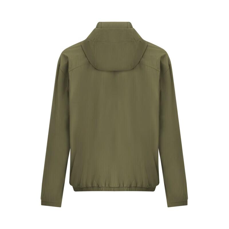 Under Armour Unstoppable Free Series Loose Lightweight Sports Casual Hooded Jacket Men Jacket 6003863-308