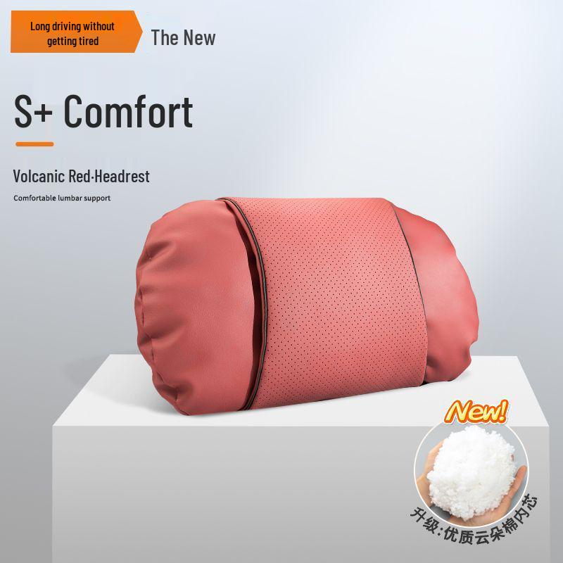 

Buick GL8 & Encore Headrest Neck and Lumbar Support Pillow for Car Seat Comfort Standard