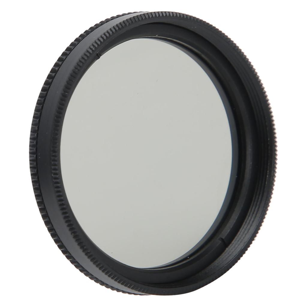 Junestar 37mm CPL Lens Filter Polarizing Lens for Canon  Nikon  Sony Olympus Fuji Lens