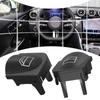 For Mercedes C230 C280 W203 Window Switch Cover Cap Button Replacement Set