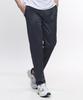 EZBUY Basic Item Men'S Plain Elastic Track Pants 3 Colors (Type A)