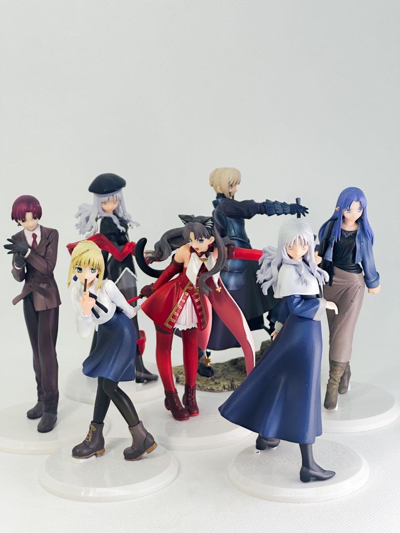 

[USED] Alter Fate/hollow ataraxia Collection