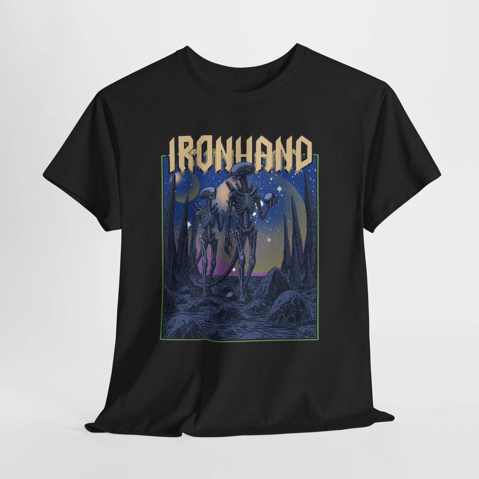 Ironhand - TSh-2026-XL15 Unisex T-Shirt 3XL