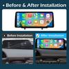 for Mazda 3 Axela 2020 2021 - 2022 Wireless Carplay Android Intelligent System GPS Navigation Car Audio Video Player Head Unit