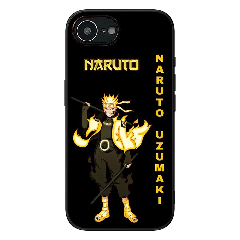 Narutos Namikaze Minato Phone Case for Xiaomi Redmi Note 12 11 10 A3 Pro 10A 10C 12C Note12 5G Protective Cover