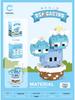 Cactus Micro Particle Assembly Building Blocks - Creative Toy Set and Cross-Border Ornaments Gift