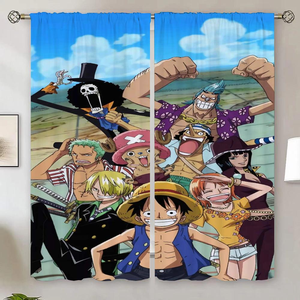 

One Piece Home Interior Curtains for Bedroom Decoration Modern Living Room Curtains 2024 Shades Partition Kitchen Curtain Blind W50xH70cmx2pcs-CL