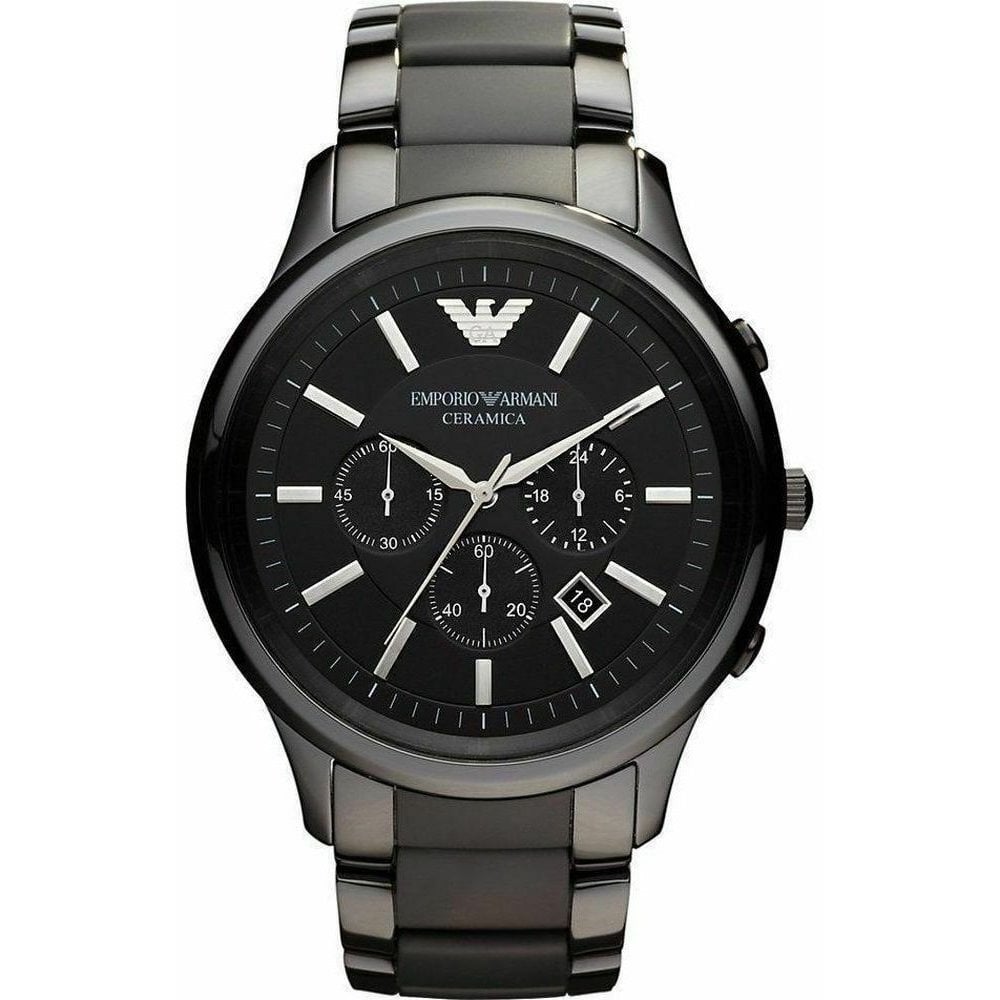 Emporio Armani AR1451 Renato Ceramica Vīriešu