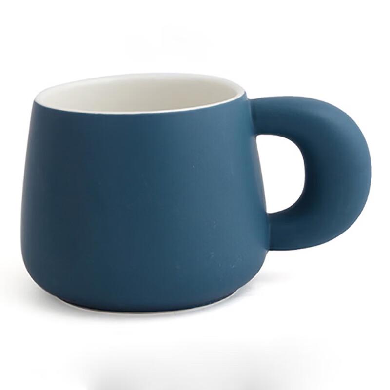 Kaffe- och mjölkmugg i keramik