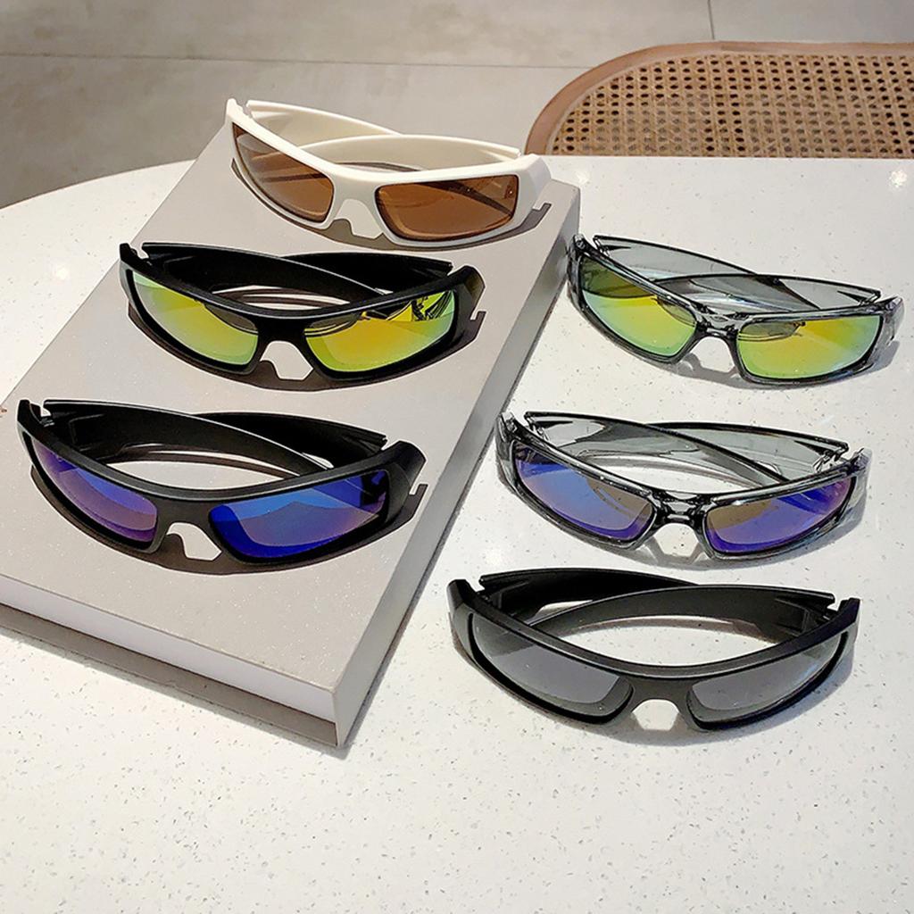 New Mountain Bike Outdoor Riding Windproof Sunglasses for Men and Women with The Same Future Wind Technology Sunglasses.
