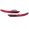 Car Rear Reflector Light For Mitsubishi Outlander  Rear Bumper Signal Lamp Reflectors Tail Light Car Accessories