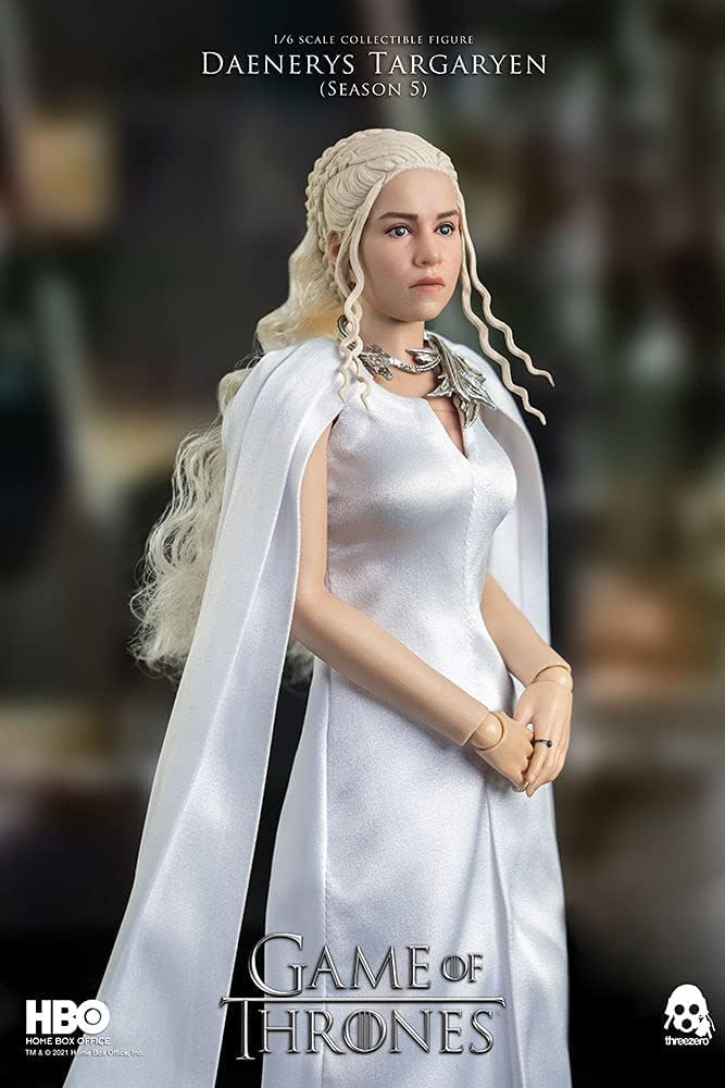 [Three Zero] 1/6 Scale Figure Game of Thrones Daenerys Targaryen (Season 5)