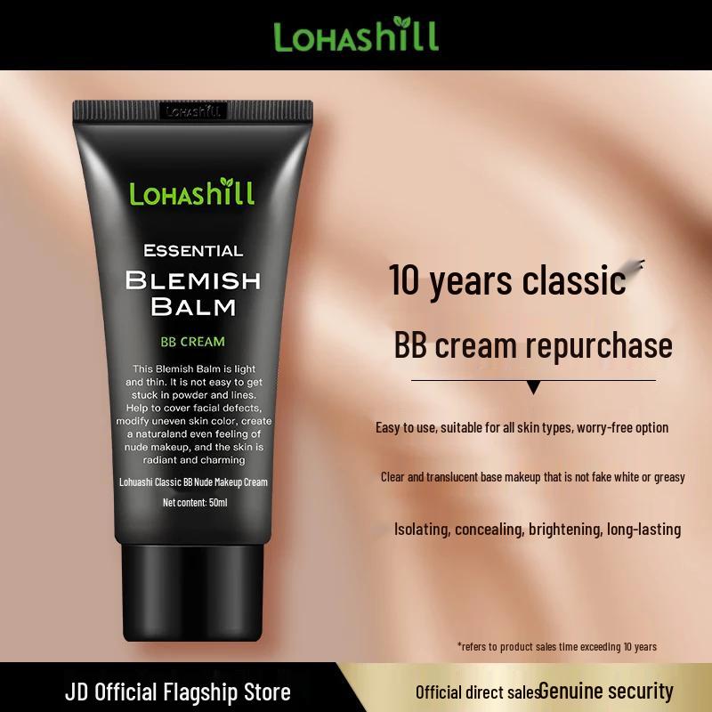 

Lohashill Classic BB Nude Makeup Cream